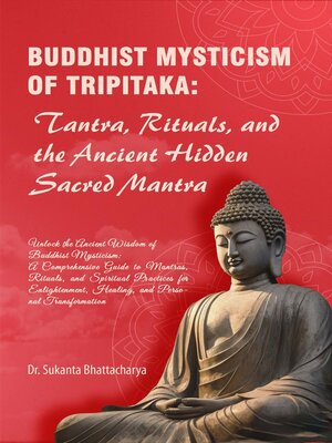 cover image of Buddhist Mysticism of Tripitaka